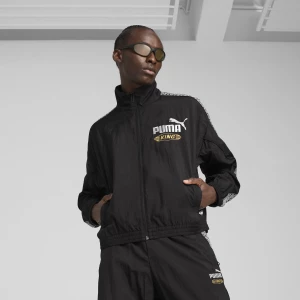 Obrázek produktu PUMA Special Items KING Track Jacket Men, Clothing, Black,