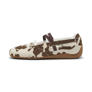 Obrázek produktu PUMA Speedcat Ballet Cow Print Sneakers Women, Shoes, Chocolate Brown/Warm White
