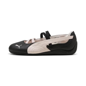 Obrázek produktu PUMA Speedcat Ballet Shiny Sneakers Women, Shoes, Black/Jasmine Flower
