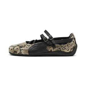 Obrázek produktu PUMA Speedcat Ballet Snake Print Sneakers Women, Shoes, Black/Vapor Gray šedá