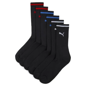 Obrázek produktu PUMA SPORT CREW STRIPE 3P, Clothing, Black,