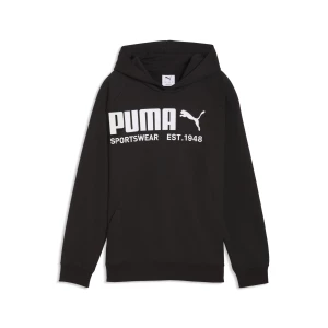 Obrázek produktu PUMA Sport Relaxed Hoodie Youth, Sweatshirts, Black,