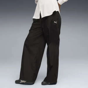 Obrázek produktu PUMA Sport Relaxed Woven Pants Women, Clothing, Black,