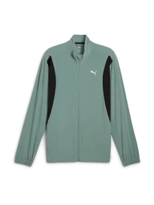 Obrázek produktu PUMA Sportovní bunda 'Velocity'  pastelově zelená / černá