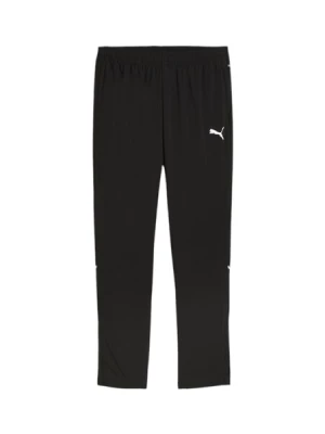 Obrázek produktu PUMA Sportovní kalhoty  černá / bílá