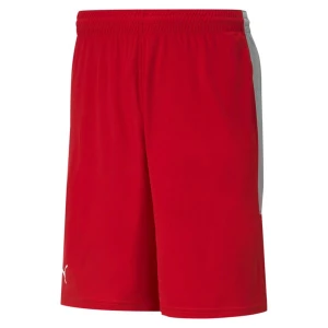 Obrázek produktu PUMA Sportovní kalhoty  červená / bílá