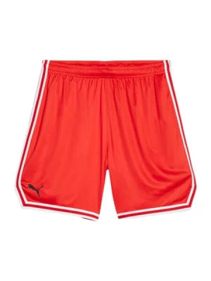 Obrázek produktu PUMA Sportovní kalhoty  červená / černá / bílá