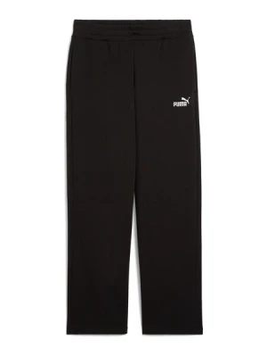 Obrázek produktu PUMA Sportovní kalhoty 'ESS No. 1'  černá / bílá