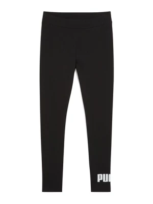 Obrázek produktu PUMA Sportovní kalhoty 'ESS No. 1'  černá / bílá