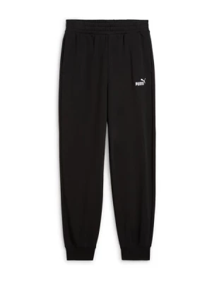 Obrázek produktu PUMA Sportovní kalhoty 'ESS No. 1'  černá / bílá