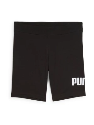 Obrázek produktu PUMA Sportovní kalhoty 'ESS No. 1'  černá / bílá