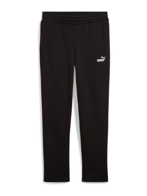 Obrázek produktu PUMA Sportovní kalhoty 'ESS No. 1'  černá / bílá