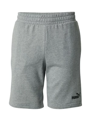 Obrázek produktu PUMA Sportovní kalhoty 'ESS No. 1'  šedý melír / černá