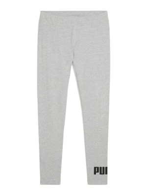 Obrázek produktu PUMA Sportovní kalhoty 'Ess No. 1'  světle šedá / černá