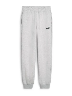 Obrázek produktu PUMA Sportovní kalhoty 'Ess No. 1'  světle šedá / černá