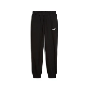 Obrázek produktu PUMA Sportovní kalhoty 'ESS Small No. 1'  černá / bílá