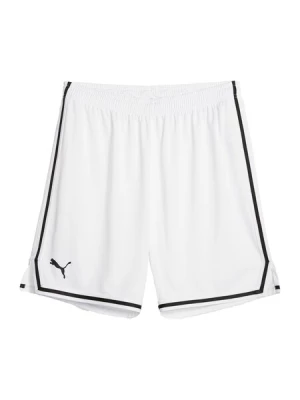 Obrázek produktu PUMA Sportovní kalhoty 'Hoops Team'  černá / bílá