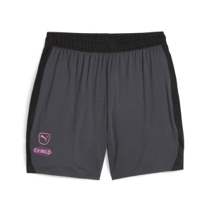 Obrázek produktu PUMA Sportovní kalhoty 'King Pro'  šedá / světle růžová / černá