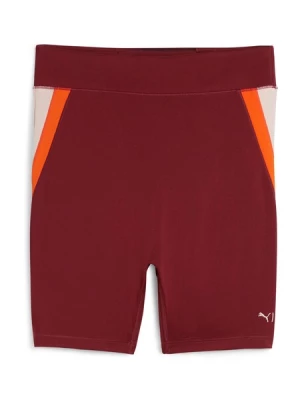 Obrázek produktu PUMA Sportovní kalhoty 'PUMA x LEMLEM'  oranžová / burgundská červeň / bílá