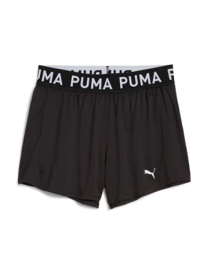Obrázek produktu PUMA Sportovní kalhoty 'Strong 3'  světle šedá / černá