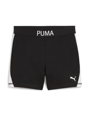 Obrázek produktu PUMA Sportovní kalhoty 'Strong'  černá / bílá