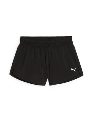 Obrázek produktu PUMA Sportovní kalhoty 'Tad Essential 3'  černá / bílá