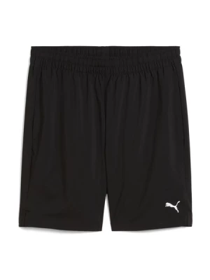 Obrázek produktu PUMA Sportovní kalhoty 'Tad Essentials'  černá / bílá