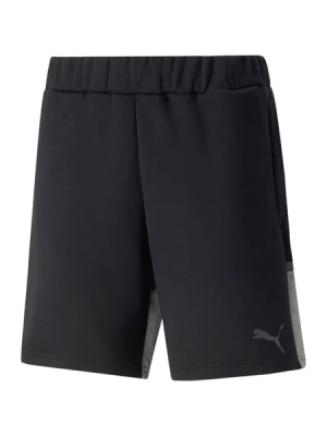 Obrázek produktu PUMA Sportovní kalhoty 'Team Cup'  šedá / černá