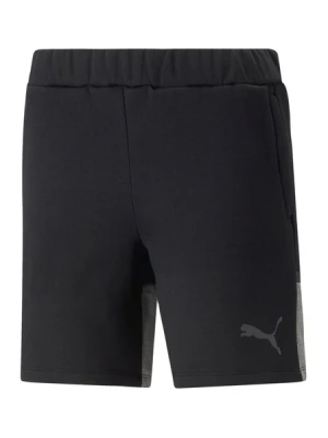 Obrázek produktu PUMA Sportovní kalhoty 'Team Cup'  tmavě šedá / černá