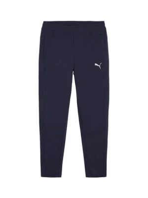 Obrázek produktu PUMA Sportovní kalhoty 'Team Final'  námořnická modř / bílá