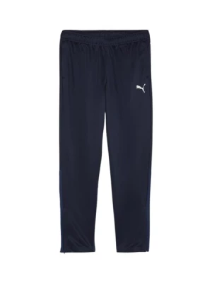 Obrázek produktu PUMA Sportovní kalhoty 'Team Final'  námořnická modř / bílá