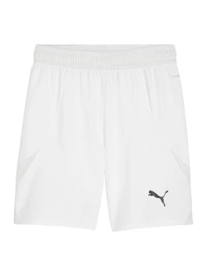 Obrázek produktu PUMA Sportovní kalhoty 'Team Final'  šedá / černá / bílá