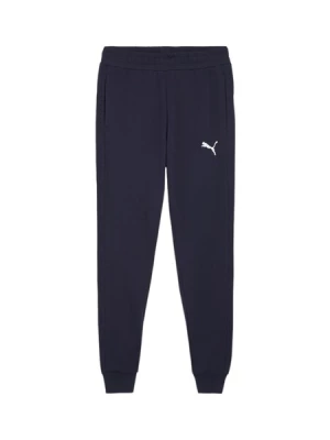 Obrázek produktu PUMA Sportovní kalhoty 'Team Goal'  námořnická modř / bílá