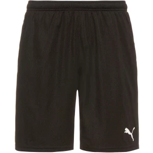 Obrázek produktu PUMA Sportovní kalhoty 'Team Rise'  černá / bílá
