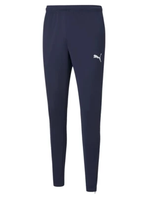 Obrázek produktu PUMA Sportovní kalhoty 'Team Rise'  námořnická modř / bílá