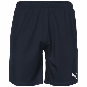 Obrázek produktu PUMA Sportovní kalhoty 'Team Rise'  námořnická modř / světle šedá