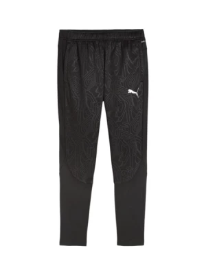 Obrázek produktu PUMA Sportovní kalhoty 'TeamFinal'  antracitová / černá / bílá