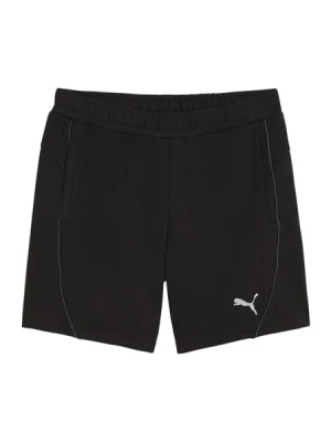 Obrázek produktu PUMA Sportovní kalhoty 'TEAMFINAL'  černá / bílá
