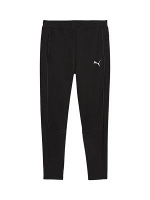 Obrázek produktu PUMA Sportovní kalhoty 'TeamFINAL'  černá / bílá