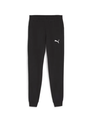 Obrázek produktu PUMA Sportovní kalhoty 'TeamGoal'  černá / bílá
