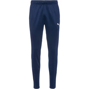 Obrázek produktu PUMA Sportovní kalhoty 'TeamGoal'  marine modrá / bílá