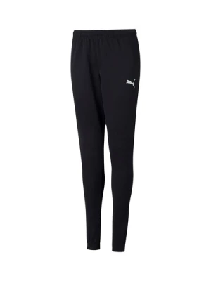 Obrázek produktu PUMA Sportovní kalhoty 'TeamRise'  černá / bílá
