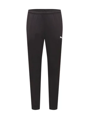 Obrázek produktu PUMA Sportovní kalhoty 'TeamRise'  černá / bílá