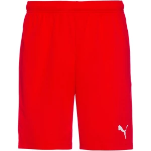 Obrázek produktu PUMA Sportovní kalhoty 'TeamRise'  červená / bílá