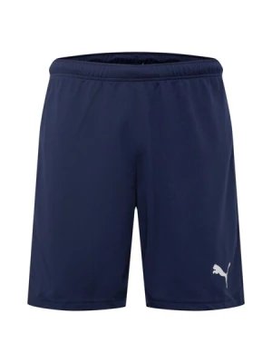 Obrázek produktu PUMA Sportovní kalhoty 'TeamRise'  námořnická modř / bílá