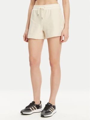 Obrázek produktu Puma Sportovní kraťasy Ess 629782 Béžová Regular Fit