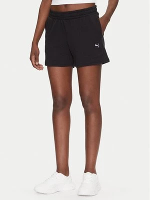Obrázek produktu Puma Sportovní kraťasy ESS Elevated 5" 685020 Černá Regular Fit