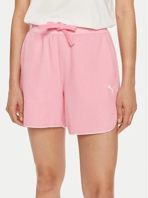 Obrázek produktu Puma Sportovní kraťasy HER 678701 Růžová Regular Fit