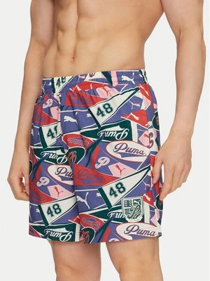 Obrázek produktu Puma Sportovní kraťasy Sports Legacy 629630 Barevná Relaxed Fit