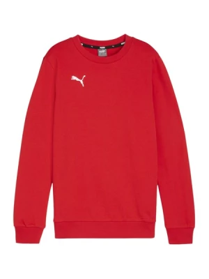 Obrázek produktu PUMA Sportovní mikina  červená / bílá